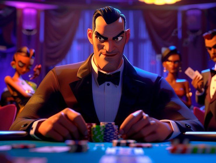 Qiu Qiu game table interface on kingdomtoto 77